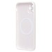 Чехол-накладка для Apple iPhone 11 (белый) ORG SM021 SafeMag