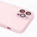 Чехол-накладка для Apple iPhone 12 Pro Max (светло-розовый) ORG SM021 SafeMag