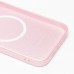 Чехол-накладка для Apple iPhone 12 Pro Max (светло-розовый) ORG SM021 SafeMag