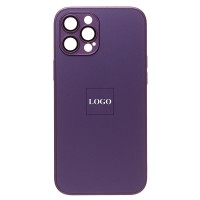 Чехол-накладка для Apple iPhone 12 Pro Max (фиолетовый) ORG SM021 SafeMag Чехол-накладка для Apple iPhone 12 Pro Max (фиолетовый) ORG SM021 SafeMag