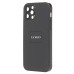 Чехол-накладка для Apple iPhone 12 Pro (черный) ORG SM021 SafeMag