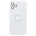 Чехол-накладка для Apple iPhone 12 Pro (белый) ORG SM021 SafeMag
