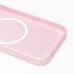Чехол-накладка для Apple iPhone 12 (светло-розовый) ORG SM021 SafeMag