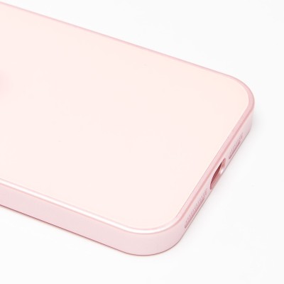 Чехол-накладка для Apple iPhone 13 Pro Max (светло-розовый) ORG SM021 SafeMag