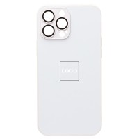 Чехол-накладка для Apple iPhone 13 Pro Max (белый) ORG SM021 SafeMag