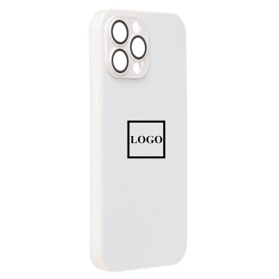 Чехол-накладка для Apple iPhone 13 Pro Max (белый) ORG SM021 SafeMag Чехол-накладка для Apple iPhone 13 Pro Max (белый) ORG SM021 SafeMag