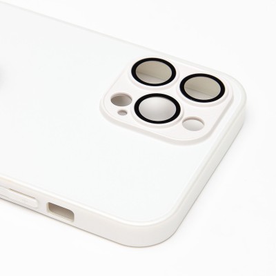 Чехол-накладка для Apple iPhone 13 Pro Max (белый) ORG SM021 SafeMag Чехол-накладка для Apple iPhone 13 Pro Max (белый) ORG SM021 SafeMag