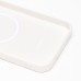 Чехол-накладка для Apple iPhone 13 Pro Max (белый) ORG SM021 SafeMag Чехол-накладка для Apple iPhone 13 Pro Max (белый) ORG SM021 SafeMag
