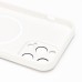 Чехол-накладка для Apple iPhone 13 Pro Max (белый) ORG SM021 SafeMag Чехол-накладка для Apple iPhone 13 Pro Max (белый) ORG SM021 SafeMag