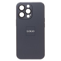 Чехол-накладка для Apple iPhone 13 Pro (черный) ORG SM021 SafeMag