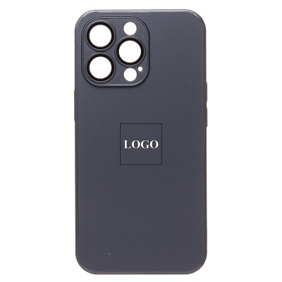 Чехол-накладка для Apple iPhone 13 Pro (черный) ORG SM021 SafeMag
