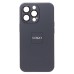 Чехол-накладка для Apple iPhone 13 Pro (черный) ORG SM021 SafeMag