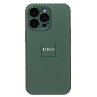 Чехол-накладка для Apple iPhone 13 Pro (зеленый) ORG SM021 SafeMag