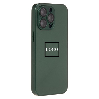 Чехол-накладка для Apple iPhone 13 Pro (зеленый) ORG SM021 SafeMag