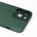 Чехол-накладка для Apple iPhone 13 Pro (зеленый) ORG SM021 SafeMag