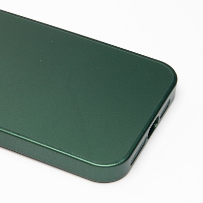 Чехол-накладка для Apple iPhone 13 Pro (зеленый) ORG SM021 SafeMag
