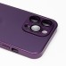 Чехол-накладка для Apple iPhone 13 Pro (фиолетовый) ORG SM021 SafeMag