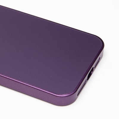 Чехол-накладка для Apple iPhone 13 Pro (фиолетовый) ORG SM021 SafeMag