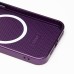 Чехол-накладка для Apple iPhone 13 Pro (фиолетовый) ORG SM021 SafeMag