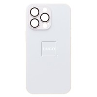 Чехол-накладка для Apple iPhone 13 Pro (белый) ORG SM021 SafeMag