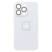 Чехол-накладка для Apple iPhone 13 Pro (белый) ORG SM021 SafeMag