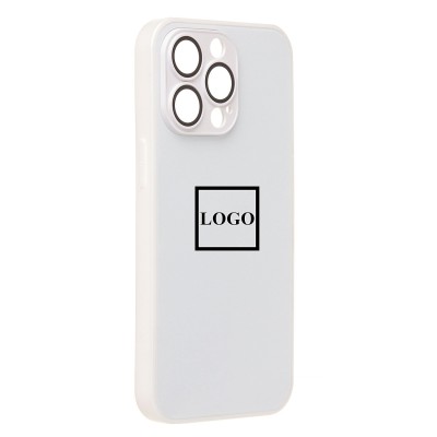 Чехол-накладка для Apple iPhone 13 Pro (белый) ORG SM021 SafeMag