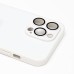 Чехол-накладка для Apple iPhone 13 Pro (белый) ORG SM021 SafeMag