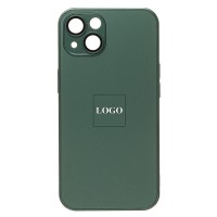 Чехол-накладка для Apple iPhone 13 (зеленый) ORG SM021 SafeMag