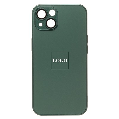 Чехол-накладка для Apple iPhone 13 (зеленый) ORG SM021 SafeMag