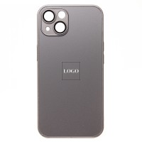 Чехол-накладка для Apple iPhone 13 (титановый) ORG SM021 SafeMag Чехол-накладка для Apple iPhone 13 (титановый) ORG SM021 SafeMag