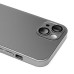 Чехол-накладка для Apple iPhone 13 (титановый) ORG SM021 SafeMag