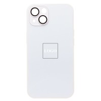 Чехол-накладка для Apple iPhone 13 (белый) ORG SM021 SafeMag