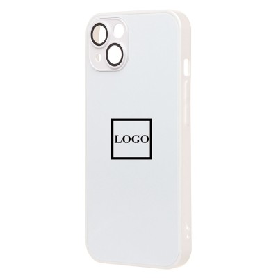 Чехол-накладка для Apple iPhone 13 (белый) ORG SM021 SafeMag