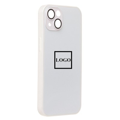 Чехол-накладка для Apple iPhone 13 (белый) ORG SM021 SafeMag
