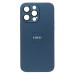 Чехол-накладка для Apple iPhone 14 Pro Max (синий) ORG SM021 SafeMag