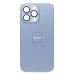 Чехол-накладка для Apple iPhone 14 Pro Max (голубой) ORG SM021 SafeMag