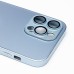 Чехол-накладка для Apple iPhone 14 Pro Max (голубой) ORG SM021 SafeMag