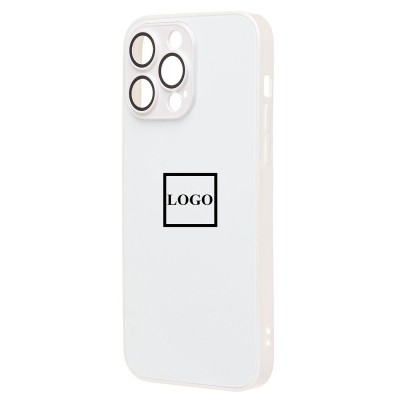 Чехол-накладка для Apple iPhone 14 Pro Max (белый) ORG SM021 SafeMag Чехол-накладка для Apple iPhone 14 Pro Max (белый) ORG SM021 SafeMag