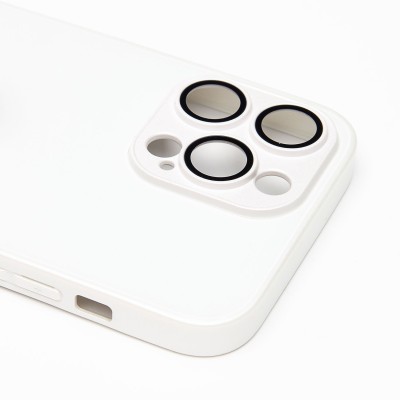 Чехол-накладка для Apple iPhone 14 Pro Max (белый) ORG SM021 SafeMag Чехол-накладка для Apple iPhone 14 Pro Max (белый) ORG SM021 SafeMag