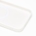 Чехол-накладка для Apple iPhone 14 Pro Max (белый) ORG SM021 SafeMag Чехол-накладка для Apple iPhone 14 Pro Max (белый) ORG SM021 SafeMag