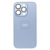 Чехол-накладка для Apple iPhone 14 Pro (голубой) ORG SM021 SafeMag