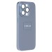 Чехол-накладка для Apple iPhone 14 Pro (голубой) ORG SM021 SafeMag