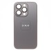 Чехол-накладка для Apple iPhone 14 Pro (титановый) ORG SM021 SafeMag