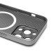 Чехол-накладка для Apple iPhone 14 Pro (титановый) ORG SM021 SafeMag