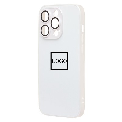 Чехол-накладка для Apple iPhone 14 Pro (белый) ORG SM021 SafeMag Чехол-накладка для Apple iPhone 14 Pro (белый) ORG SM021 SafeMag