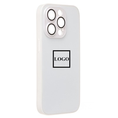 Чехол-накладка для Apple iPhone 14 Pro (белый) ORG SM021 SafeMag Чехол-накладка для Apple iPhone 14 Pro (белый) ORG SM021 SafeMag
