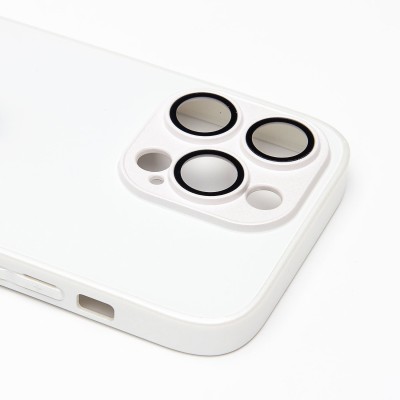 Чехол-накладка для Apple iPhone 14 Pro (белый) ORG SM021 SafeMag Чехол-накладка для Apple iPhone 14 Pro (белый) ORG SM021 SafeMag