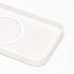 Чехол-накладка для Apple iPhone 14 Pro (белый) ORG SM021 SafeMag Чехол-накладка для Apple iPhone 14 Pro (белый) ORG SM021 SafeMag