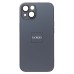 Чехол-накладка для Apple iPhone 14 (черный) ORG SM021 SafeMag