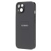Чехол-накладка для Apple iPhone 14 (черный) ORG SM021 SafeMag